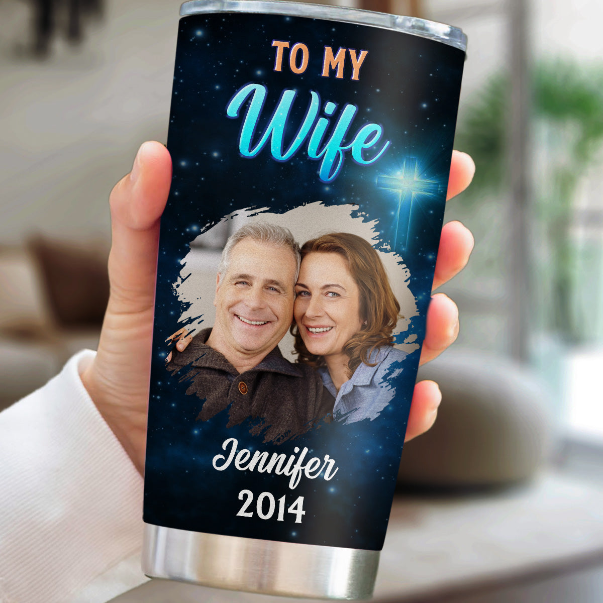You Are My Best Choice - Personalized Custom Tumbler
