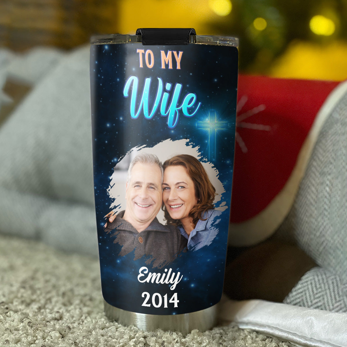 You Are My Best Choice - Personalized Custom Tumbler