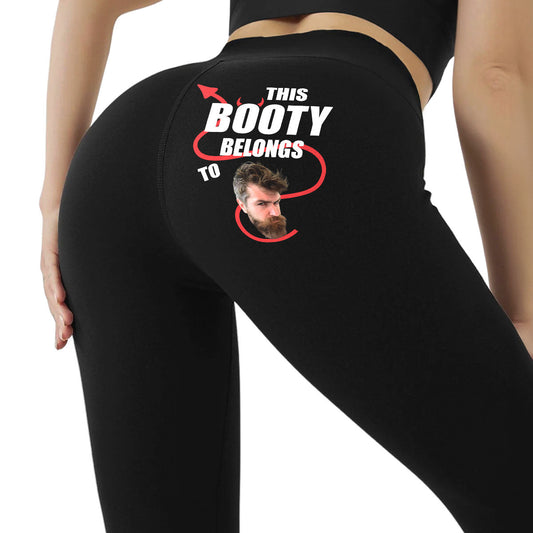 This Booty - Personalized Custom Leggings