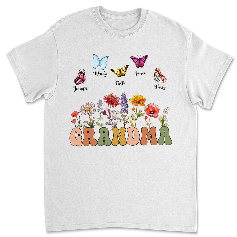 Love Them - Personalized Custom Shirt