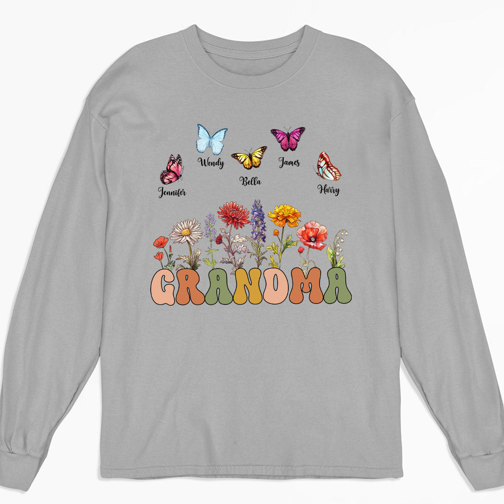 Love Them - Personalized Custom Shirt