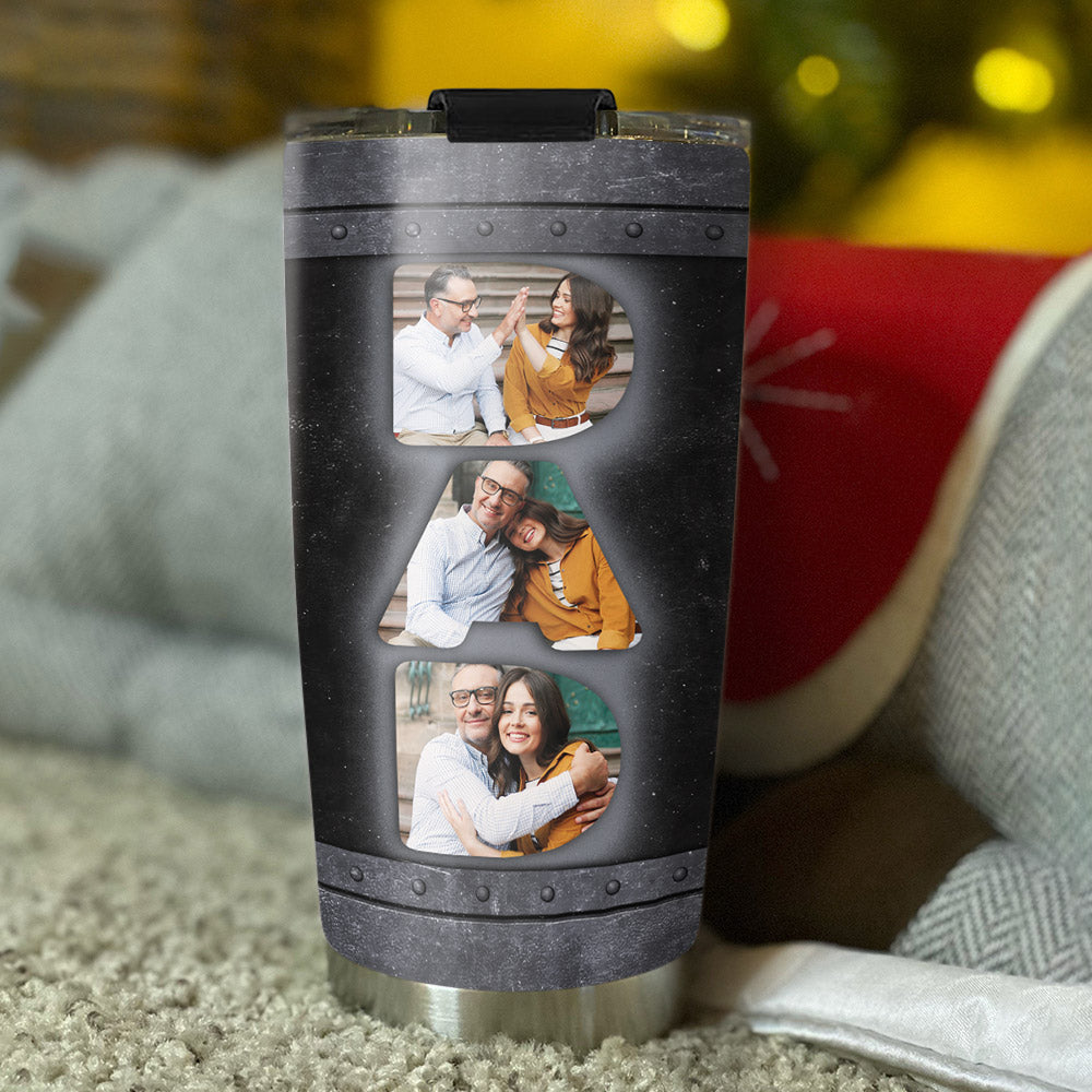 Reach For You - Personalized Custom Tumbler