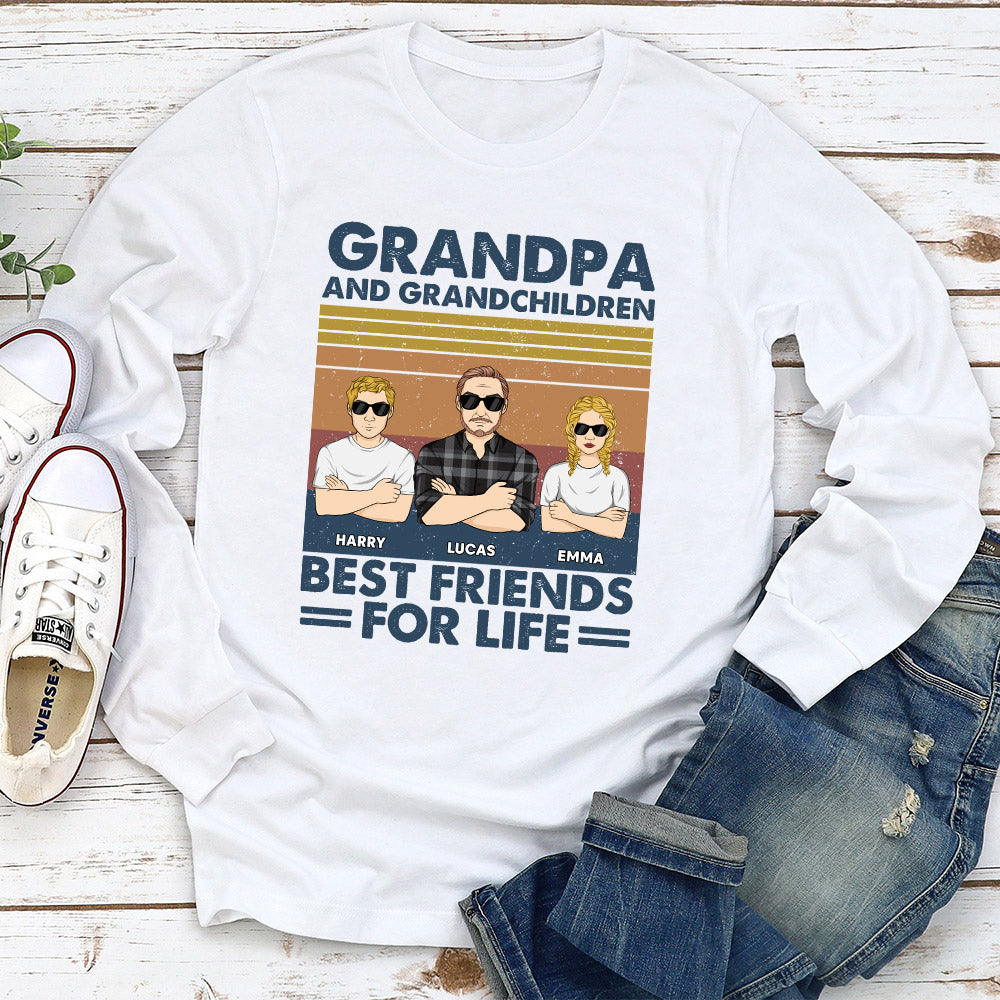 A Bond That Can Not Be Broken - Personalized Custom Shirt