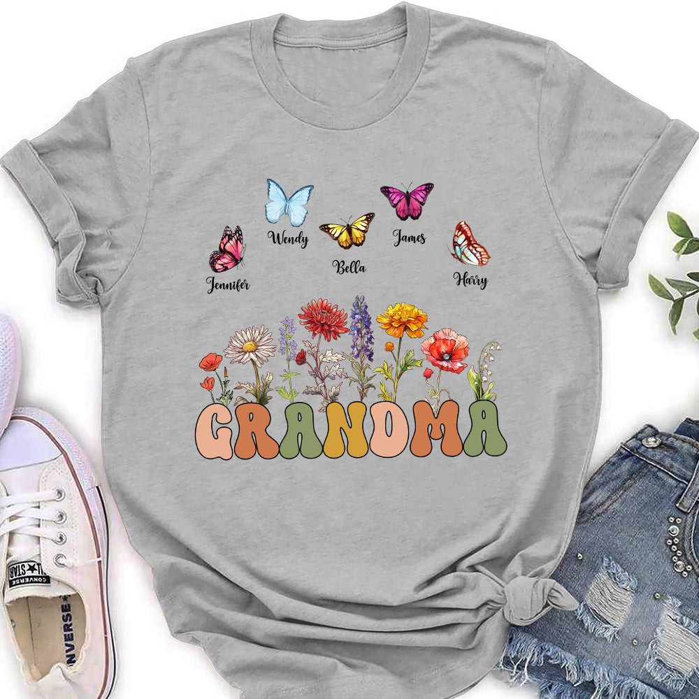 Love Them - Personalized Custom Shirt