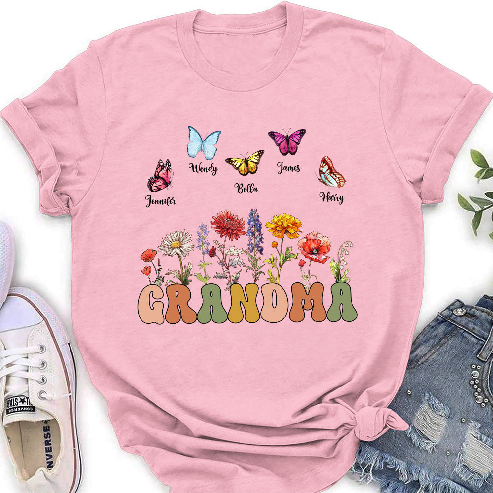 Love Them - Personalized Custom Shirt