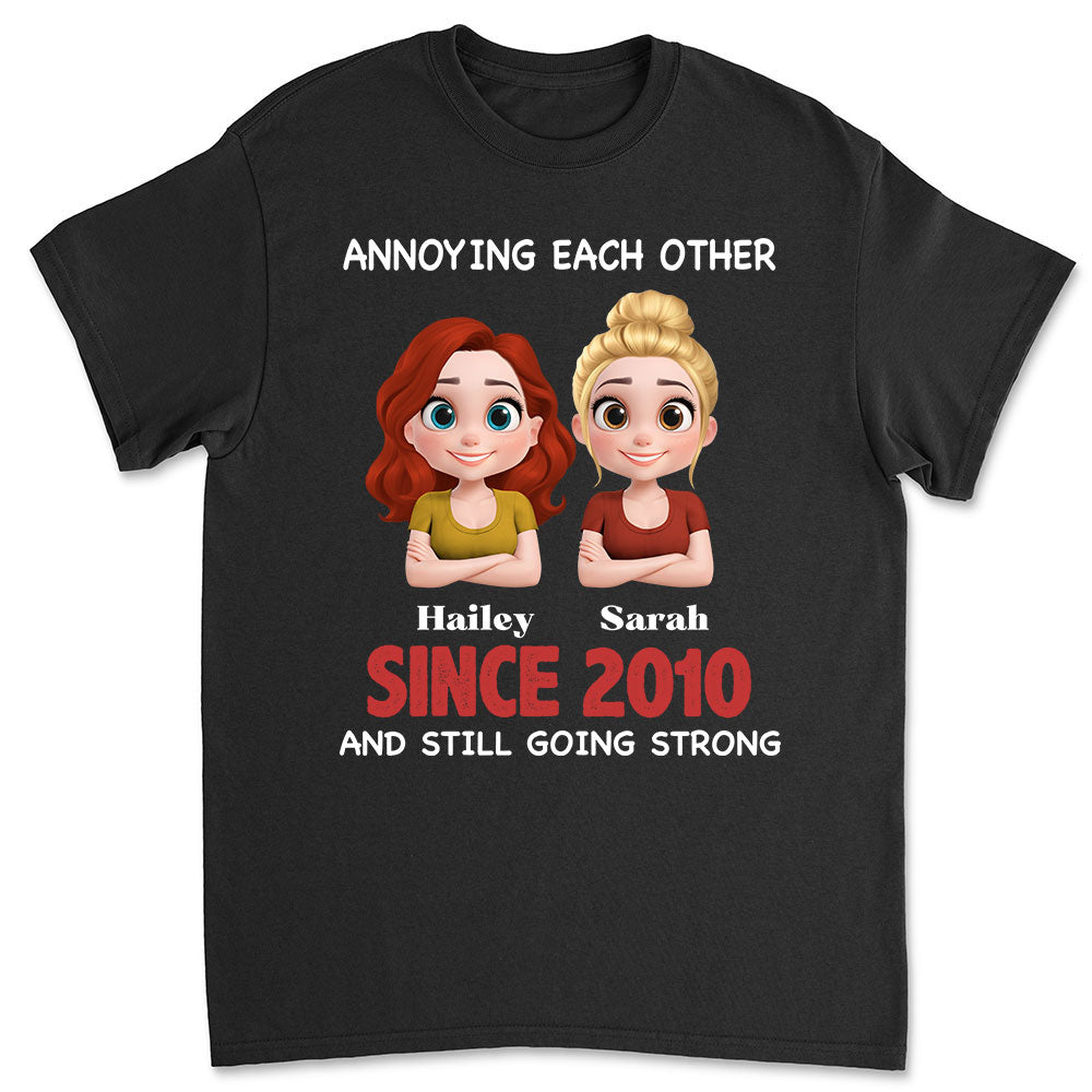 With You Forever 2 - Personalized Custom Shirt