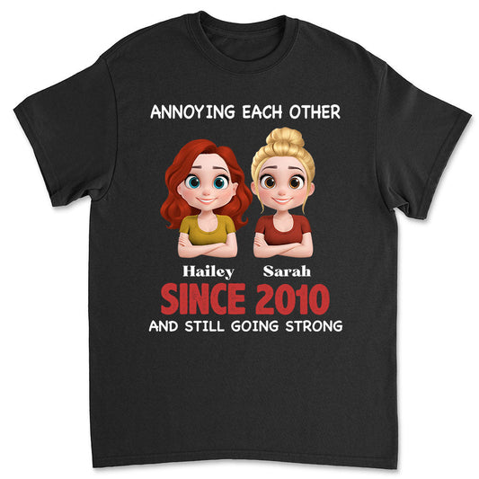 With You Forever 2 - Personalized Custom Shirt