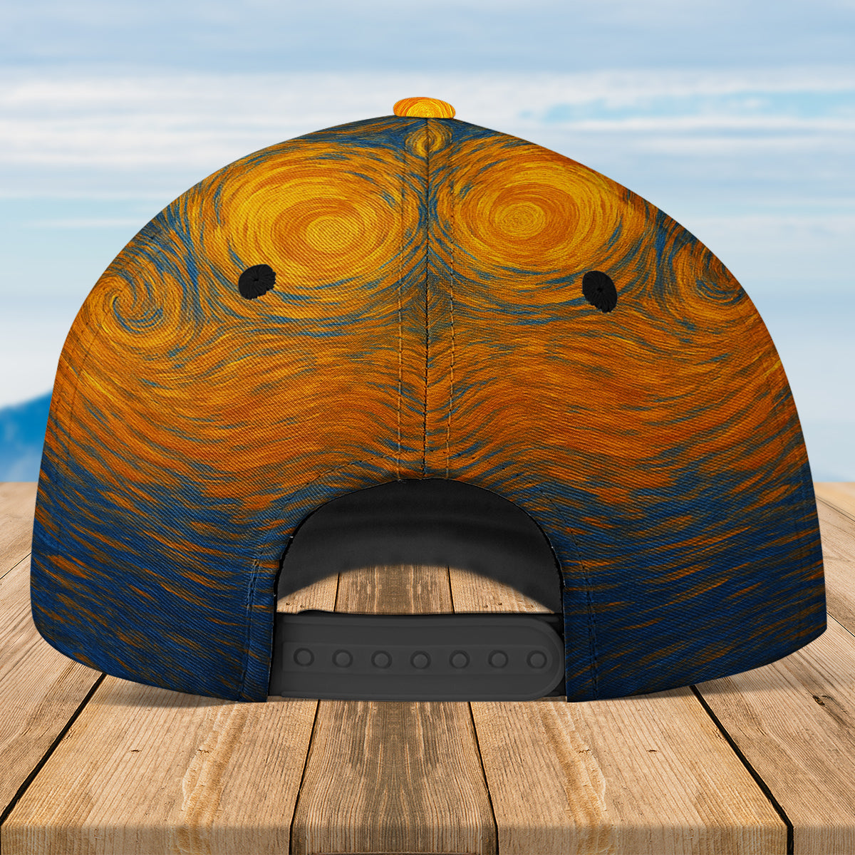 Do Not Care - Personalized Classic Cap