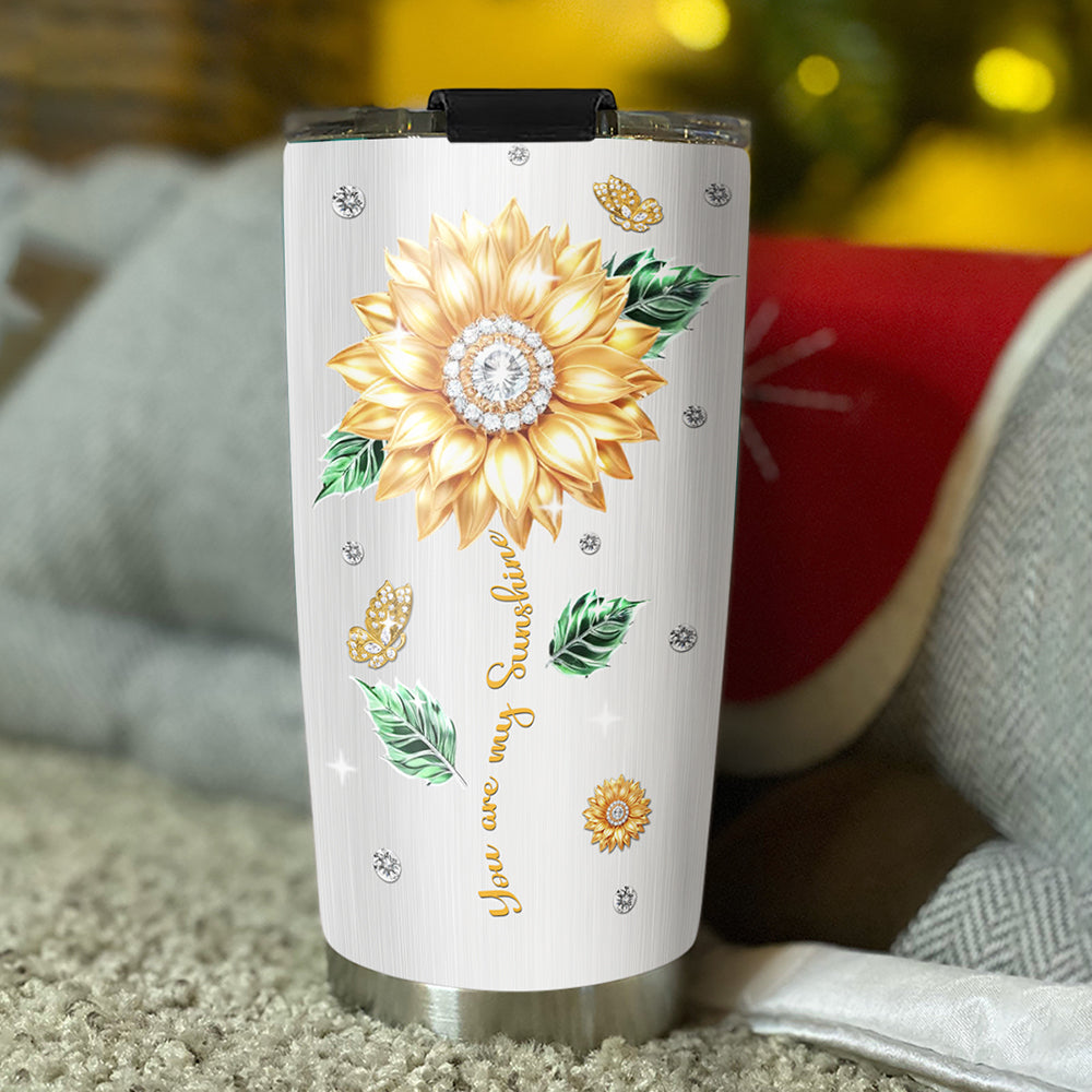 Be A Mom - Personalized Custom Tumbler