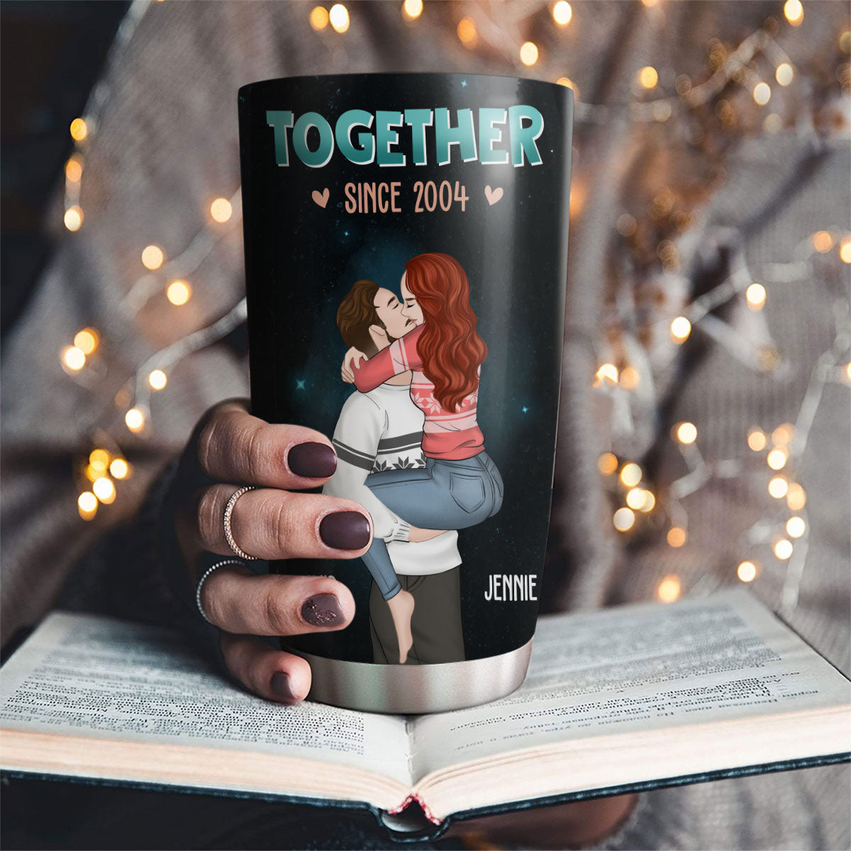 Only One To Annoy - Personalized Custom Tumbler