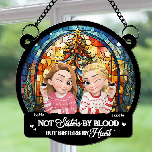 You Are My Christmas Miracle - Personalized Custom Suncatcher