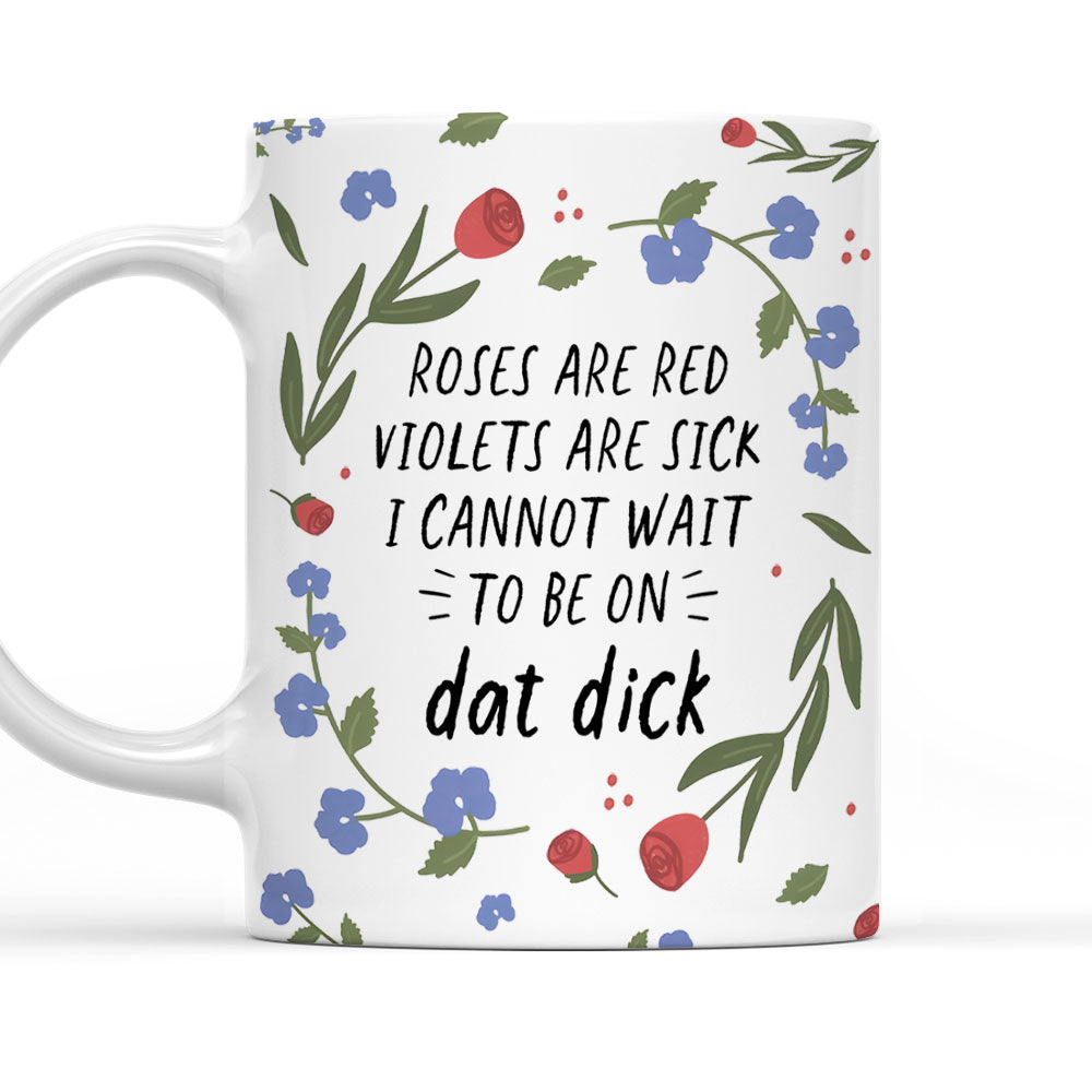 I Cannot Wait to Be On That - Personalized Custom Coffee Mug