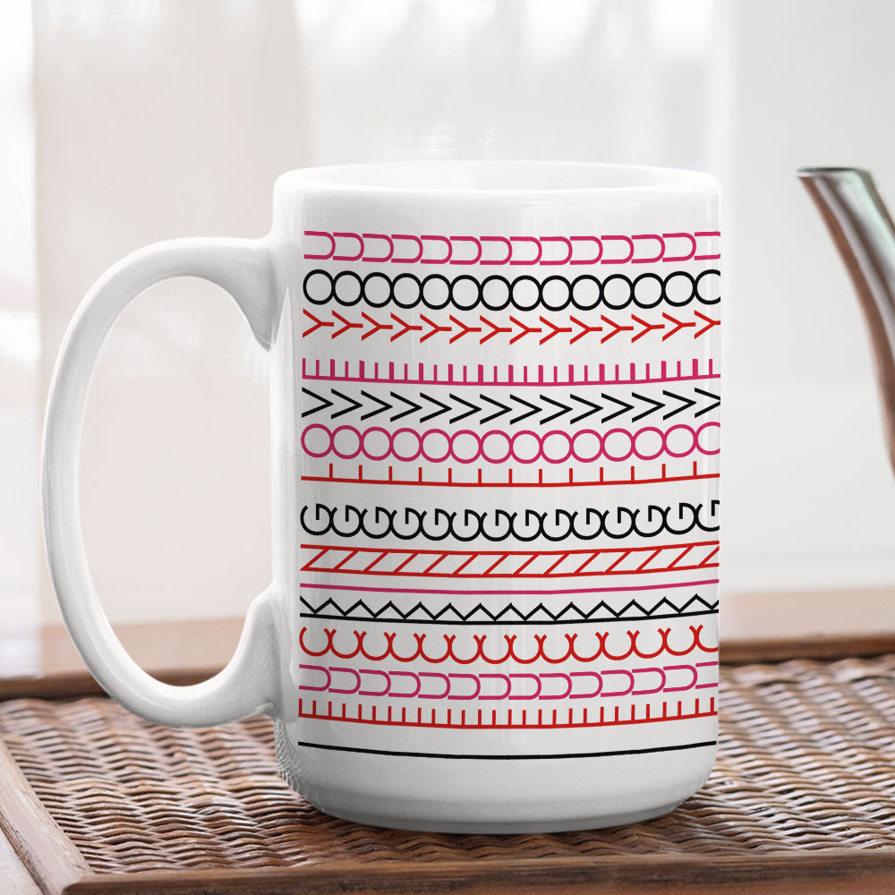 I Love You - Coffee Mug