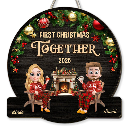 Best Holiday - Personalized Custom Wood Sign