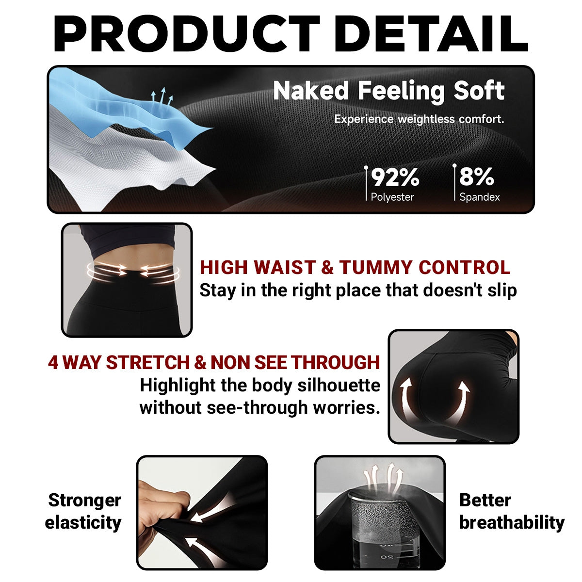 Only Him - Personalized Custom Leggings