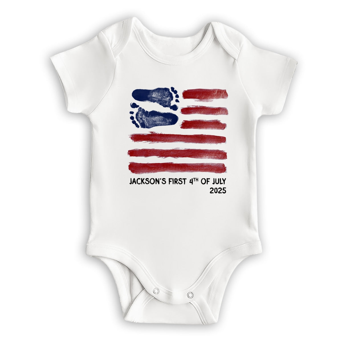 Born To Sparkle And Shine - Personalized Custom Baby Onesie