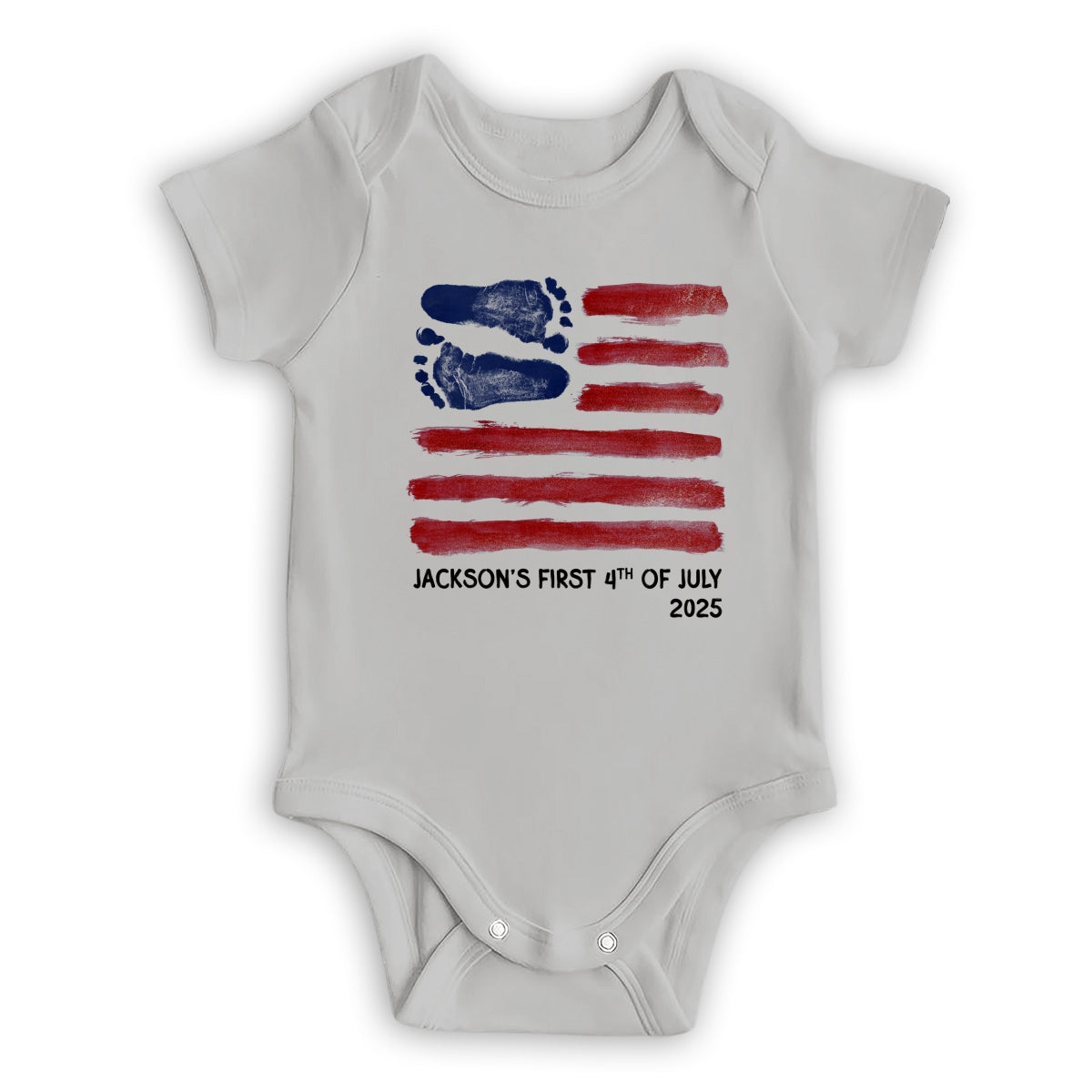 Born To Sparkle And Shine - Personalized Custom Baby Onesie