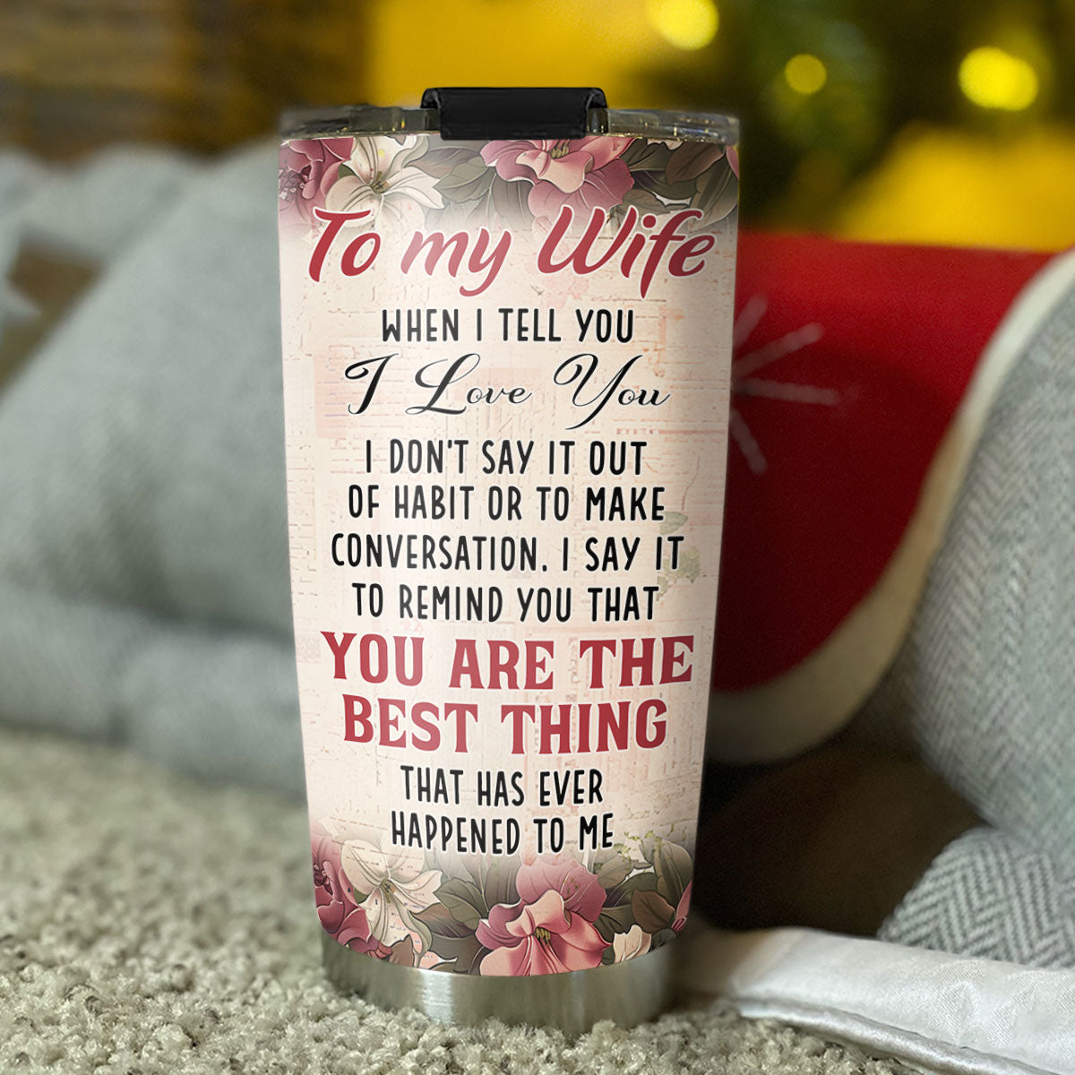 We Got This -  Personalized Custom Tumbler