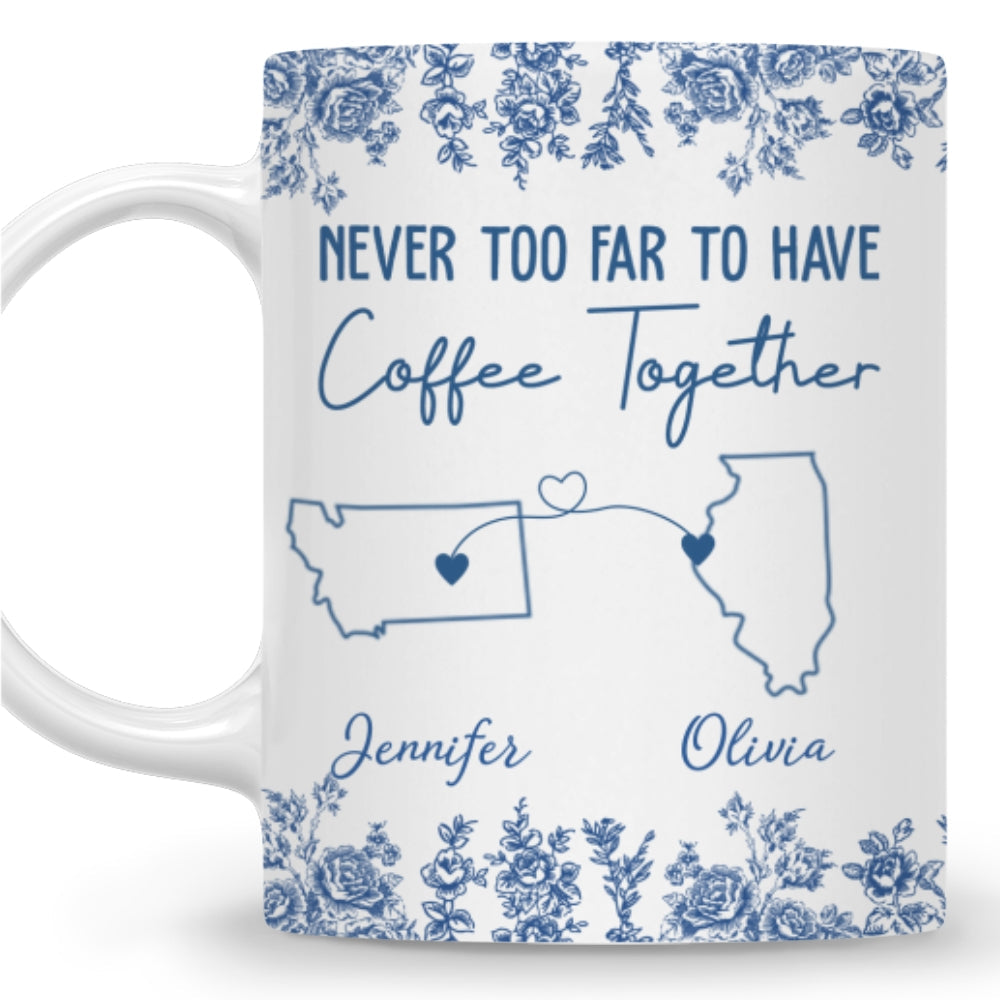 I Wish - Personalized Custom Coffee Mug