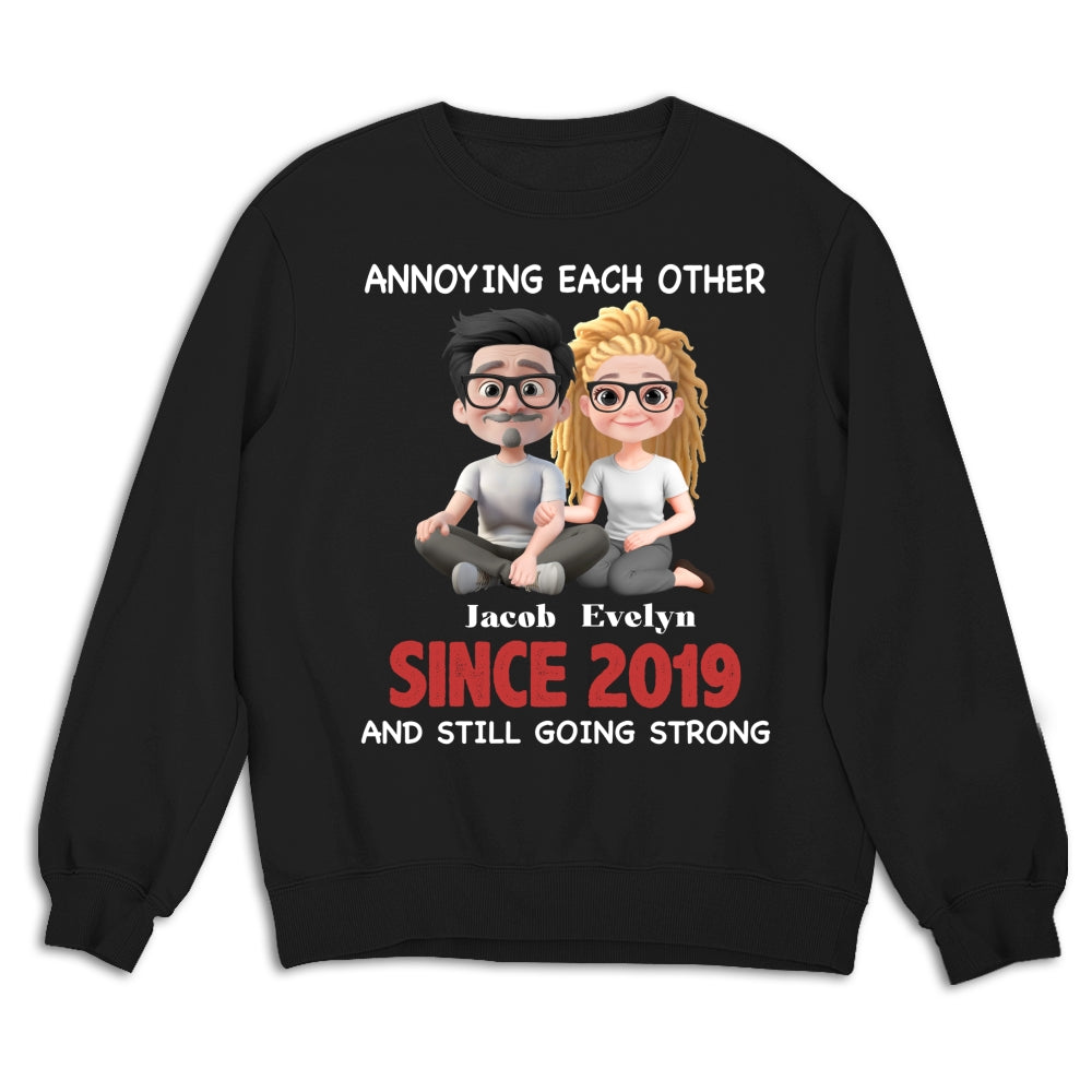 Long Lasting Love - Personalized Custom Shirt