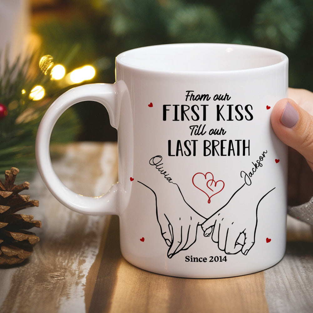 We Got This - Personalized Custom Coffee Mug