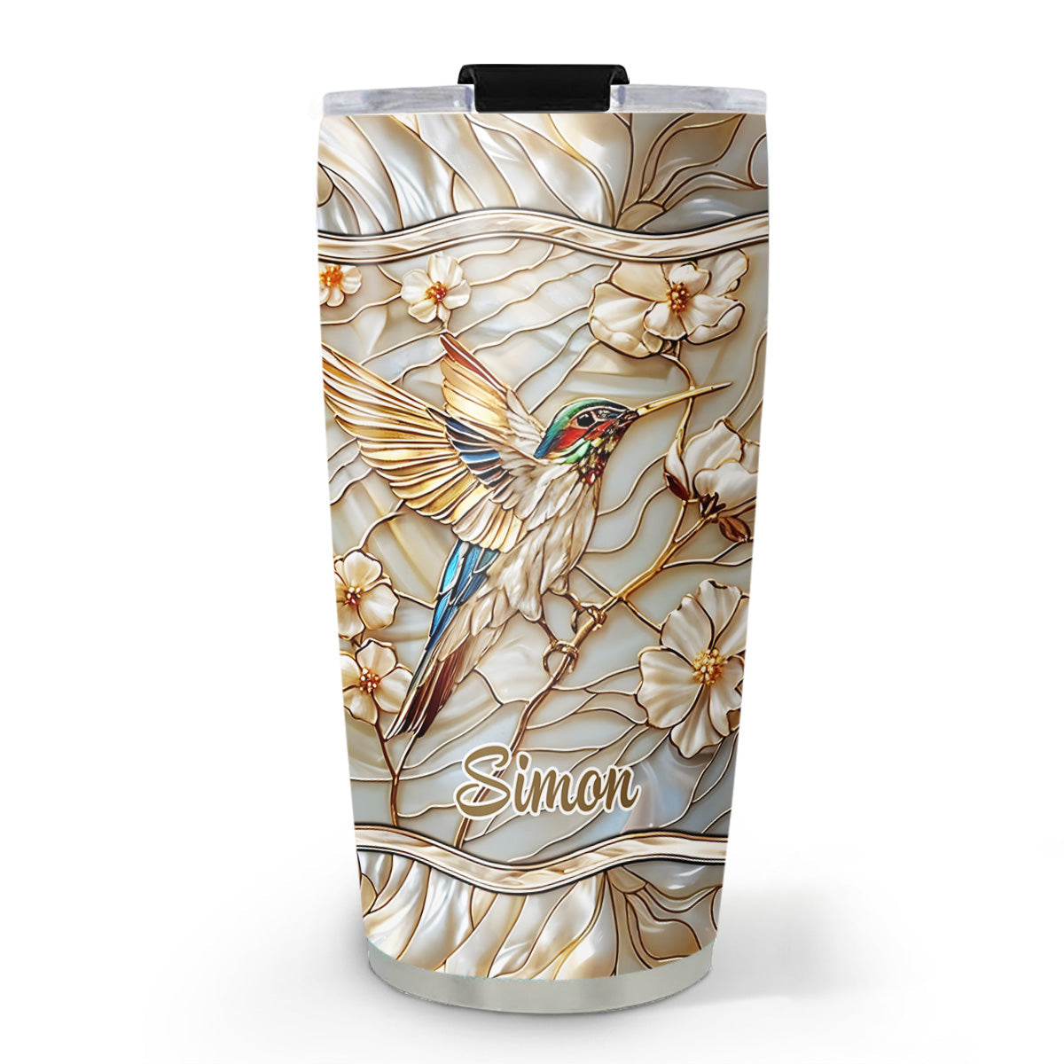 Always Remember You - Personalized Custom Tumbler