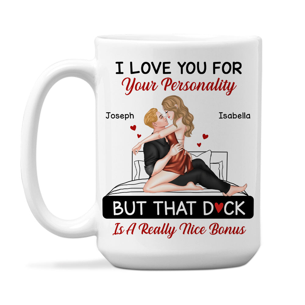 Really Nice Bonus - Personalized Custom Coffee Mug
