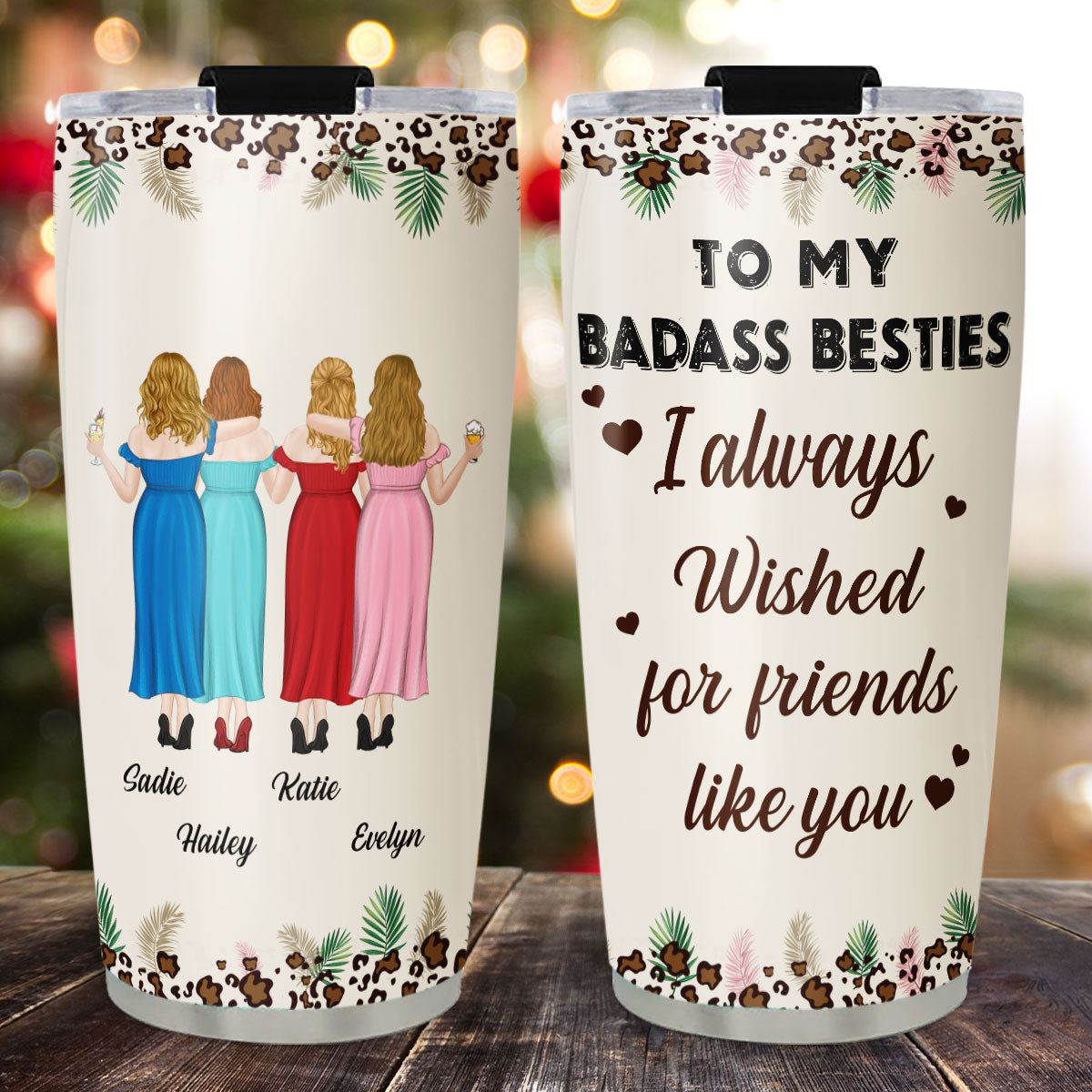 Like You - Personalized Custom Tumbler