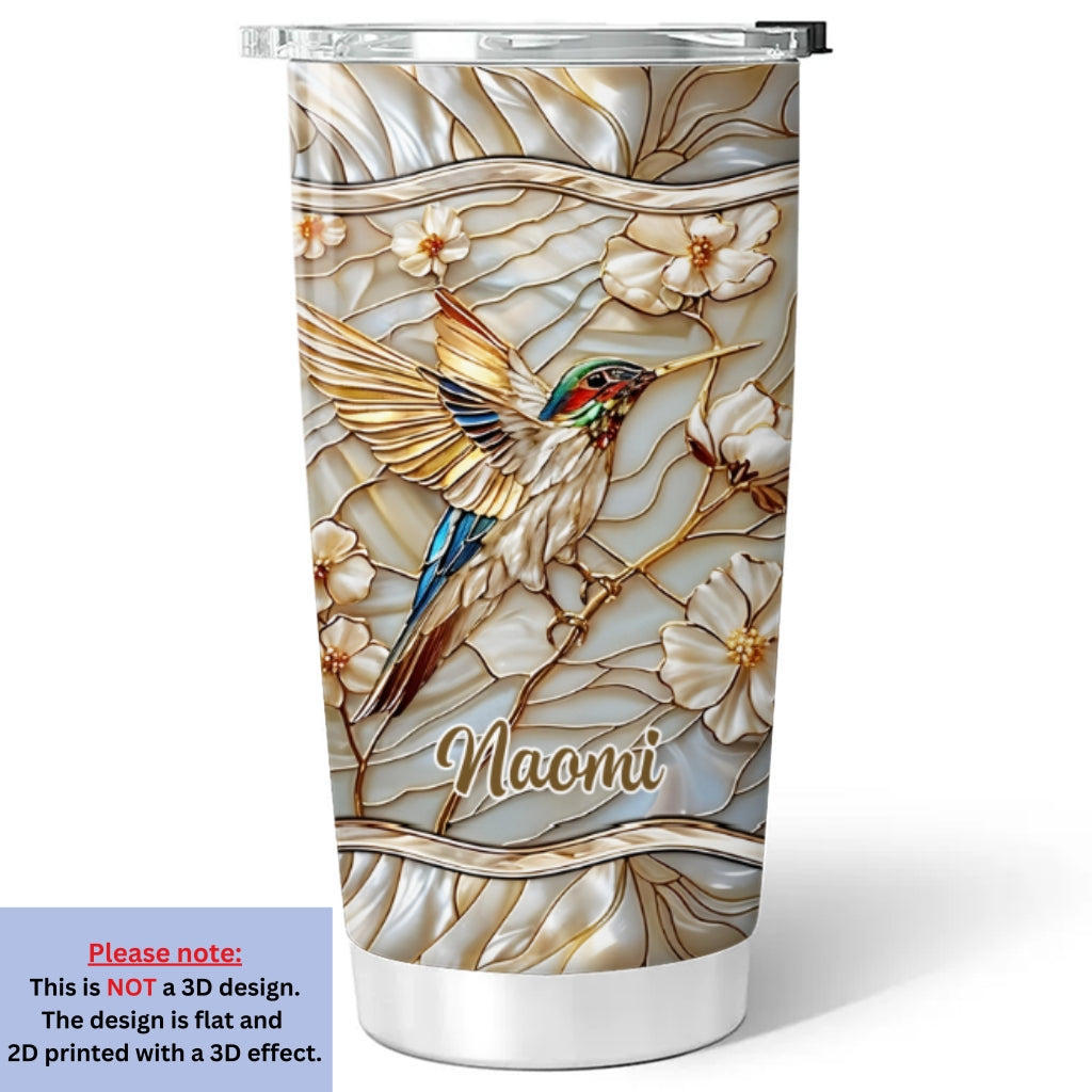 Always Remember You - Personalized Custom Tumbler