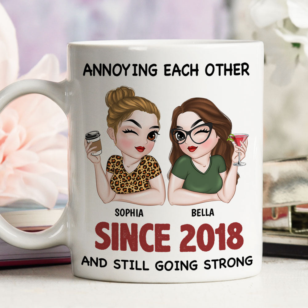 Love You Still - Personalized Custom Coffee Mug