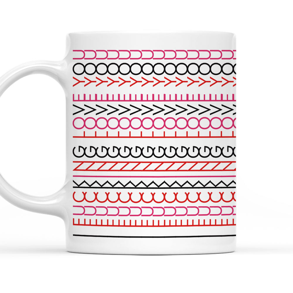 I Love You - Coffee Mug