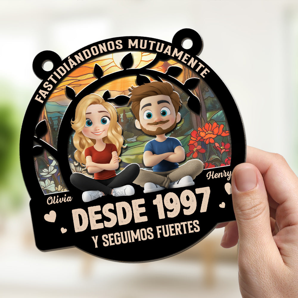 Te amaré por siempre - Captasoles personalizado