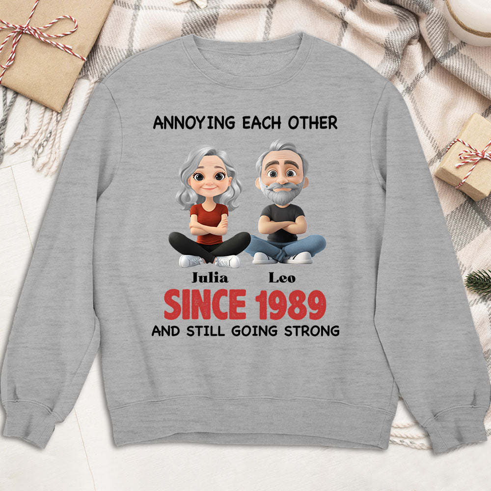 Love Forever - Personalized Custom Shirt