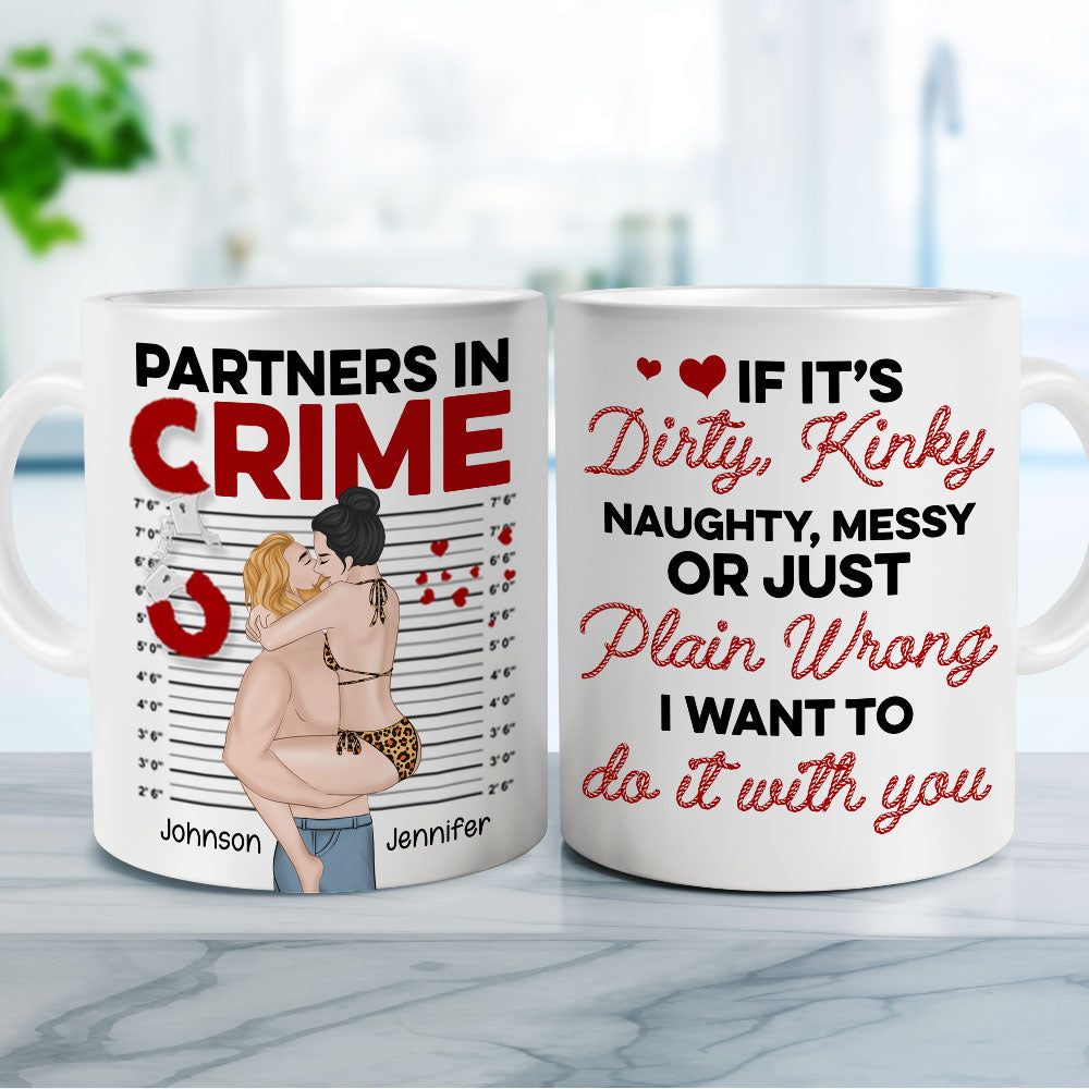 Do It With You - Personalized Custom Coffee Mug