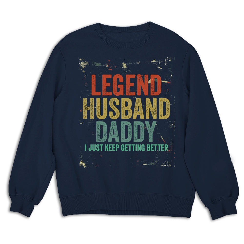 Keep Getting Better - Personalized Custom Shirt