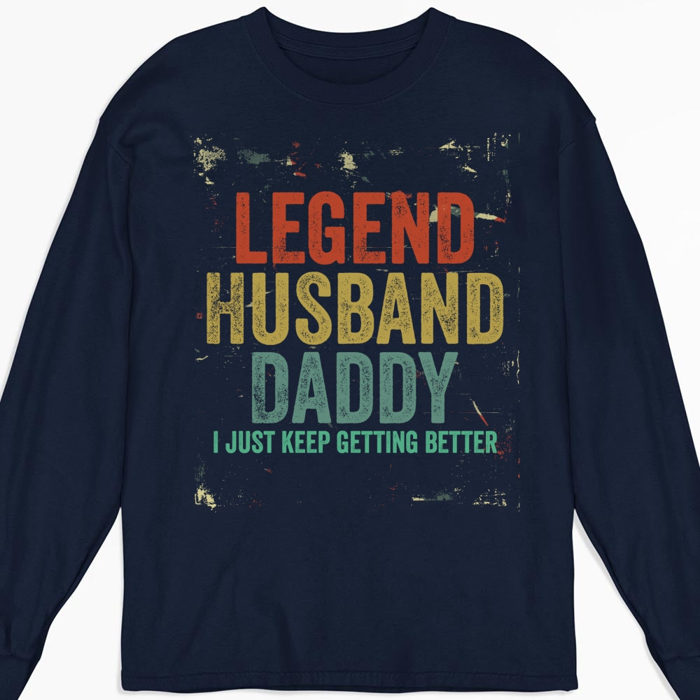 Keep Getting Better - Personalized Custom Shirt