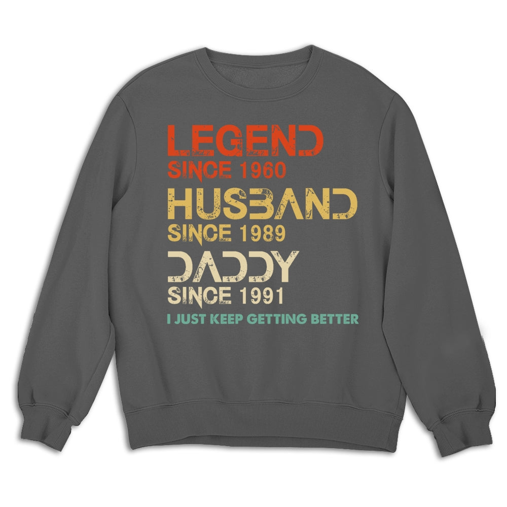 Getting Better - Personalized Custom Shirt