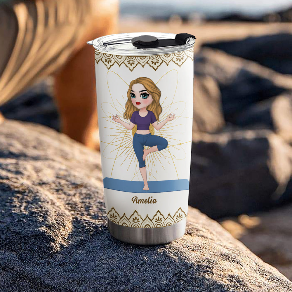 Not Spicy - Personalized Custom Tumbler