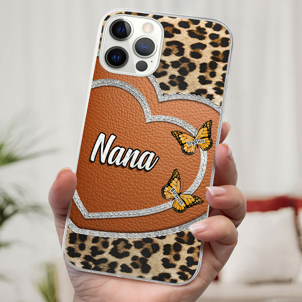 Best Nana Ever - Personalized Custom Phone Case