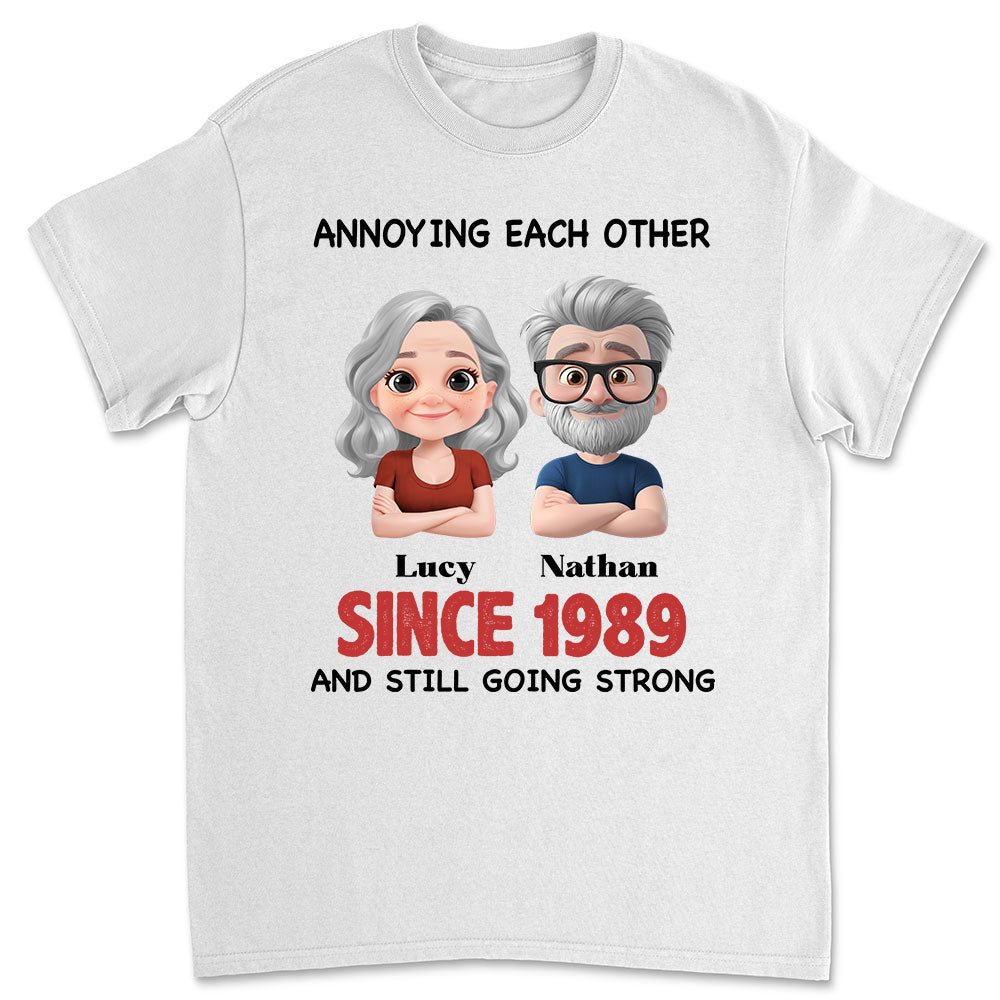 My Love For You - Personalized Custom Shirt