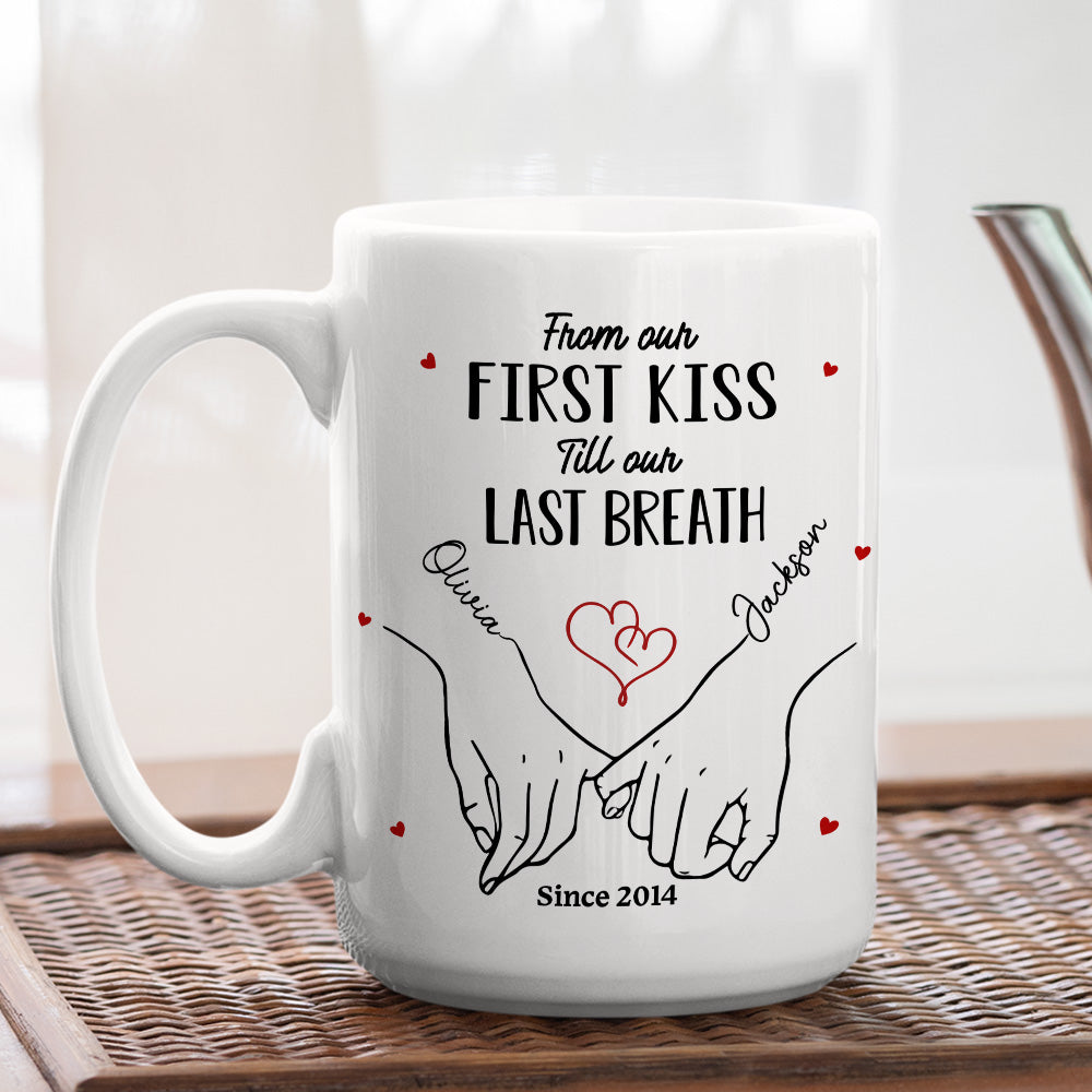 We Got This - Personalized Custom Coffee Mug