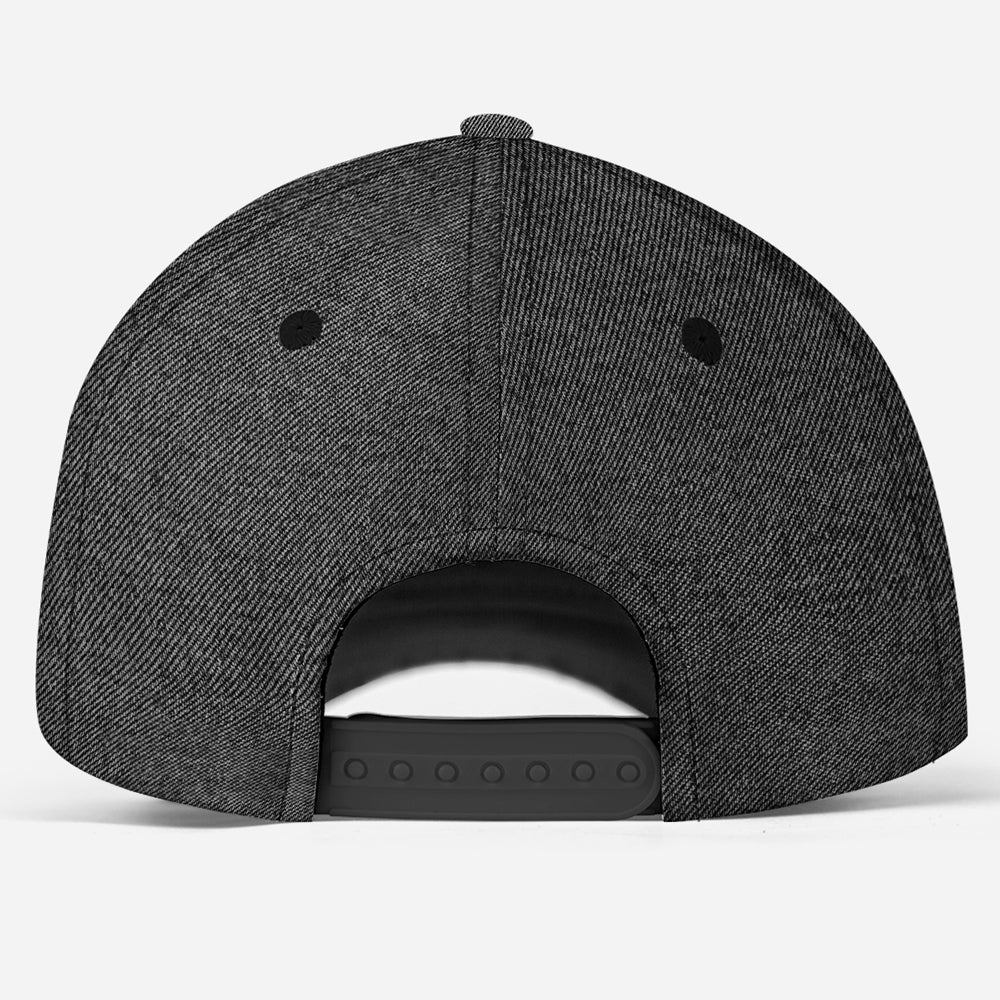 The Power Of Mom Comes From Love - Personalized Custom Classic Cap