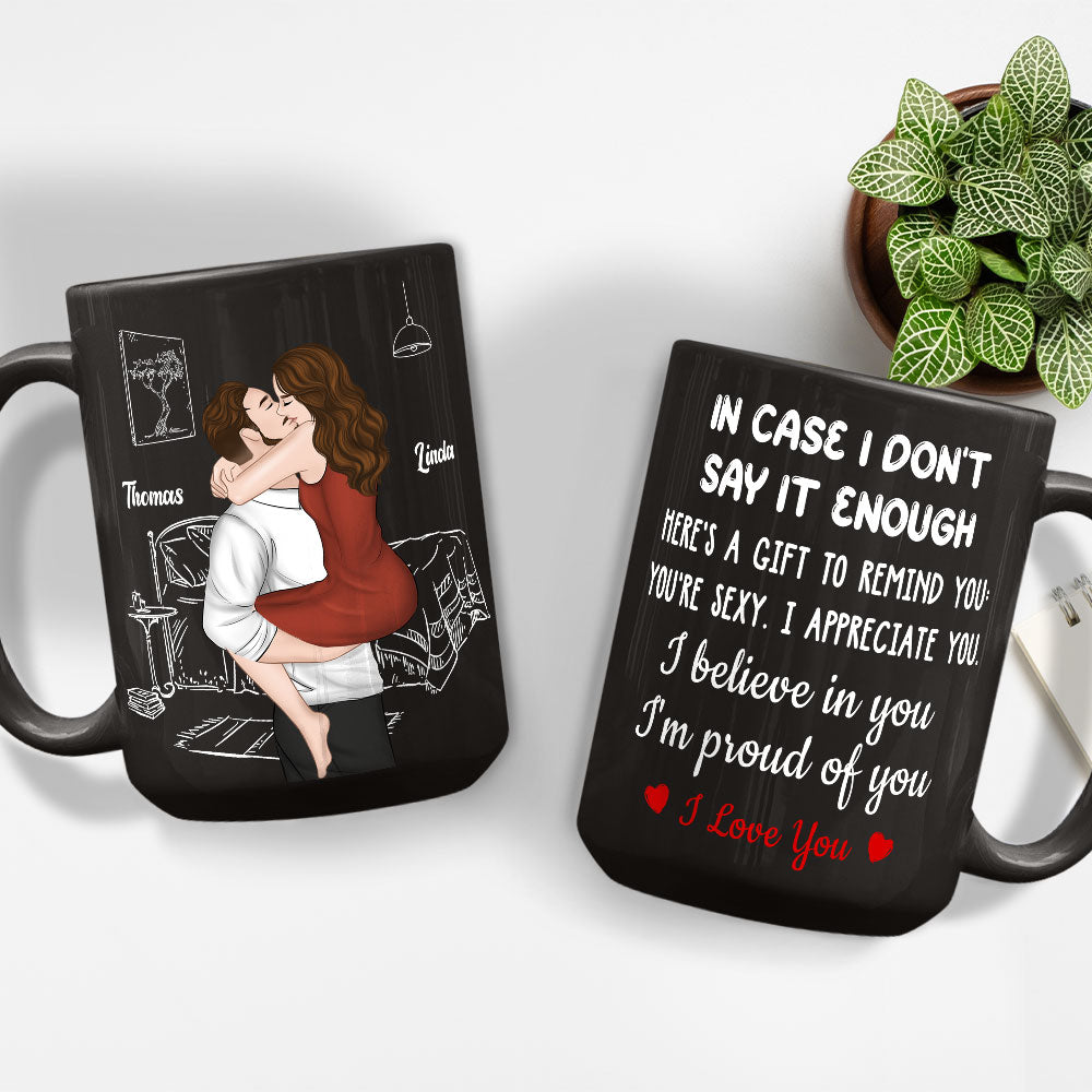 Reminder - Personalized Custom Coffee Mug