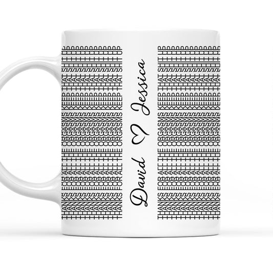 Thanks For The Wild Rides - Personalized Custom Coffee Mug