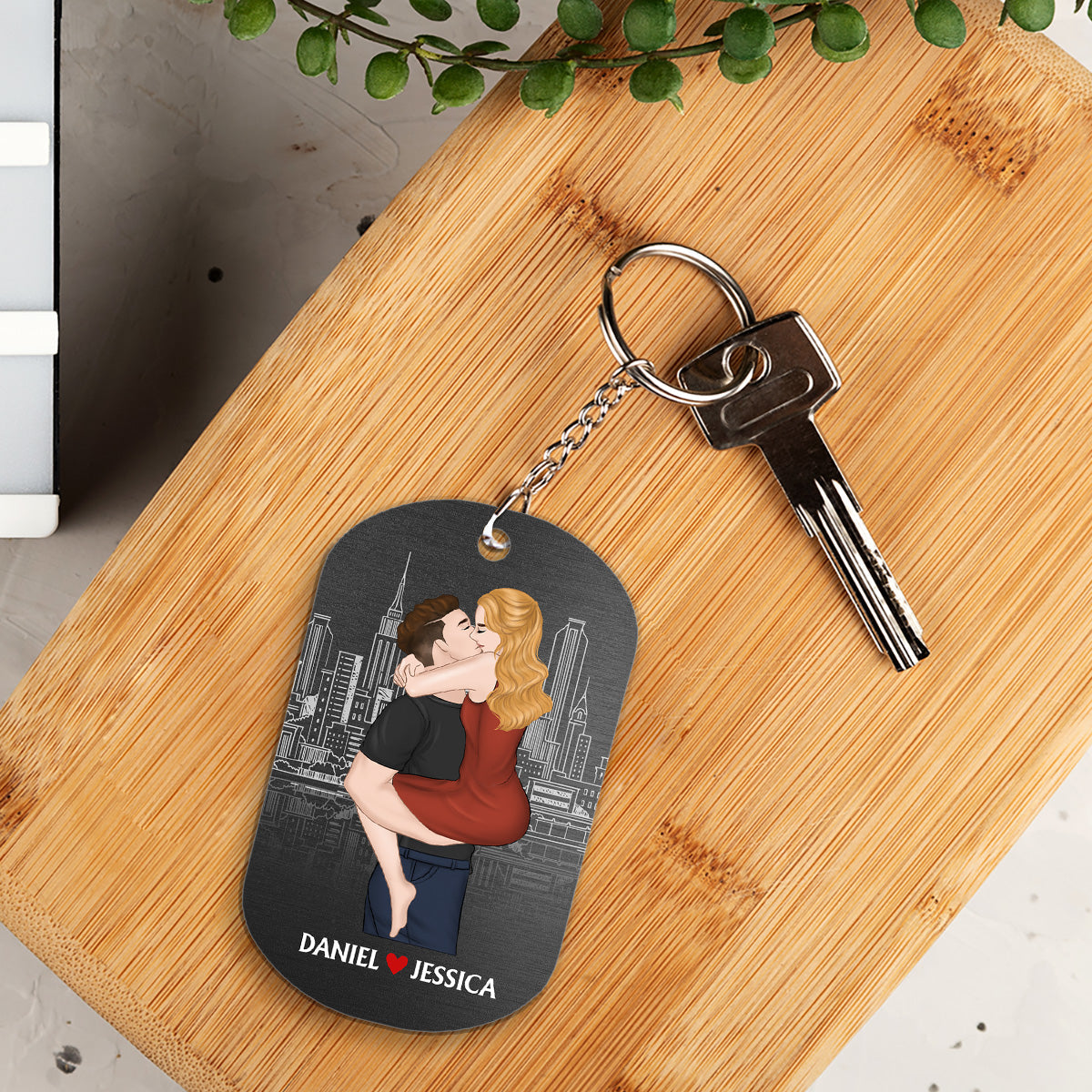 Remind You - Personalized Custom Acrylic Keychain