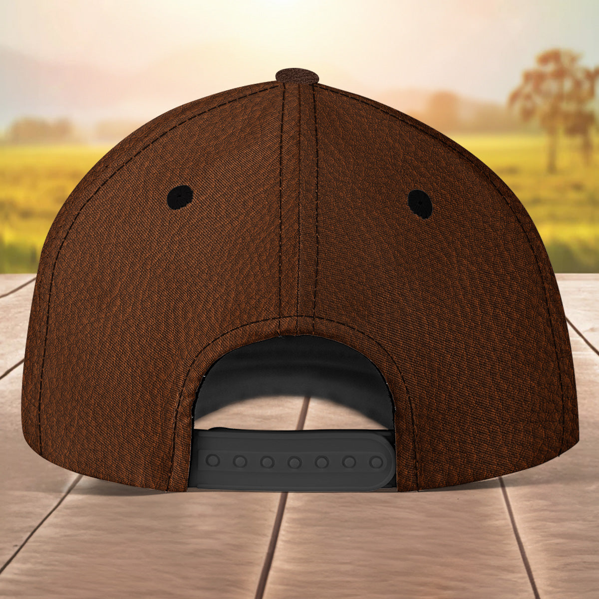 God Says I Am - Personalized Custom Classic Cap