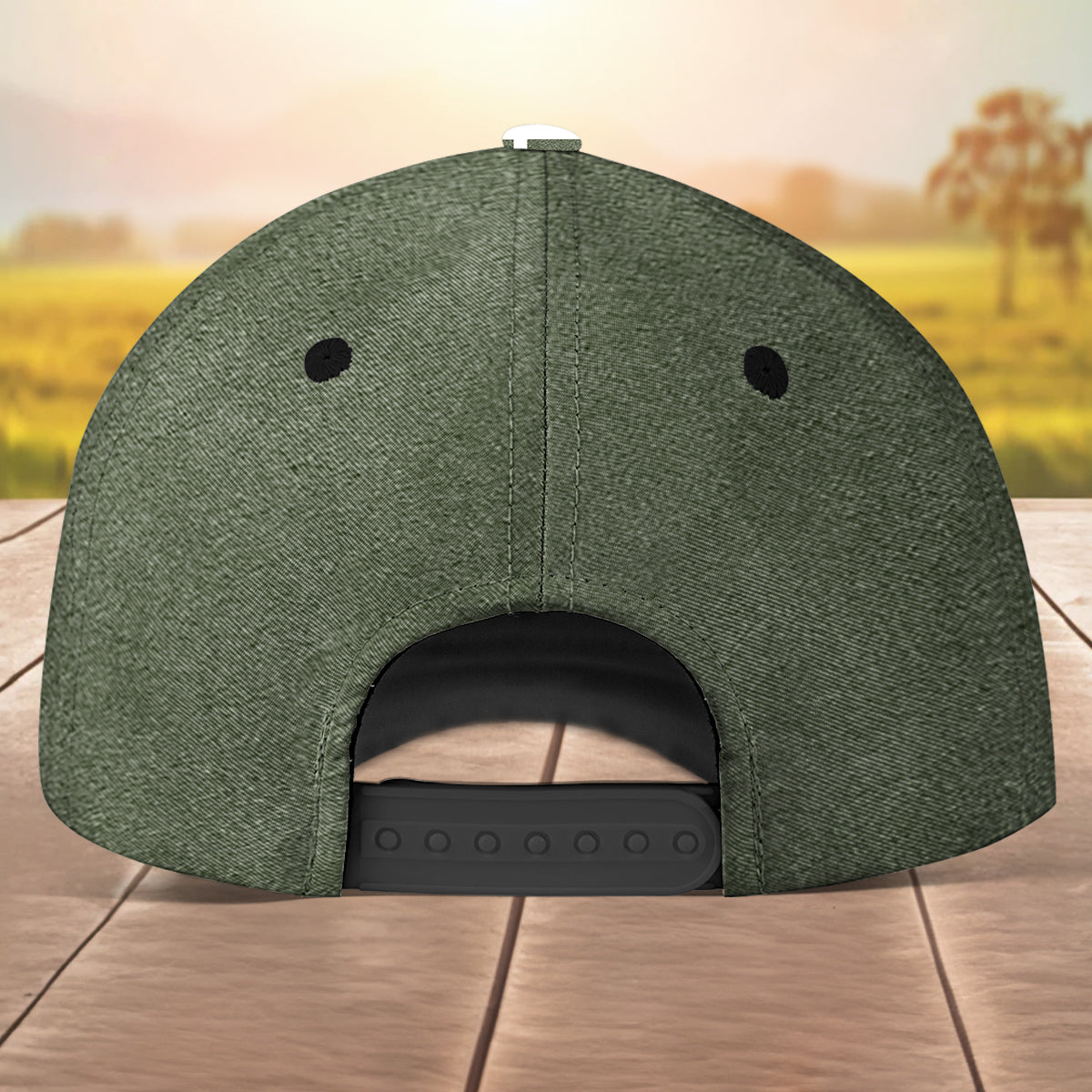 Best Dad Grandpa Ever - Personalized Custom Classic Cap