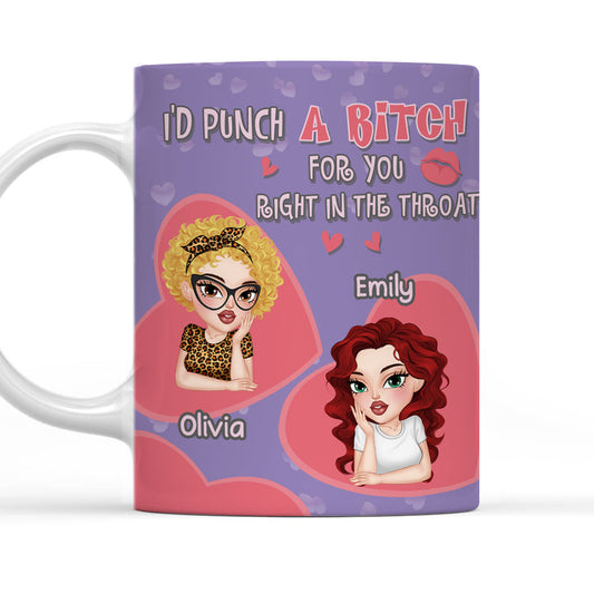 Our Unbreakable Bond - Personalized Custom Coffee Mug