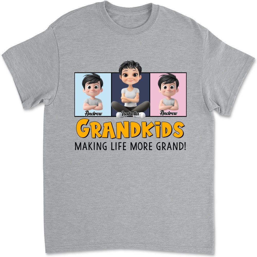 Mother With Daughters Always Together - Personalized Custom Shirt