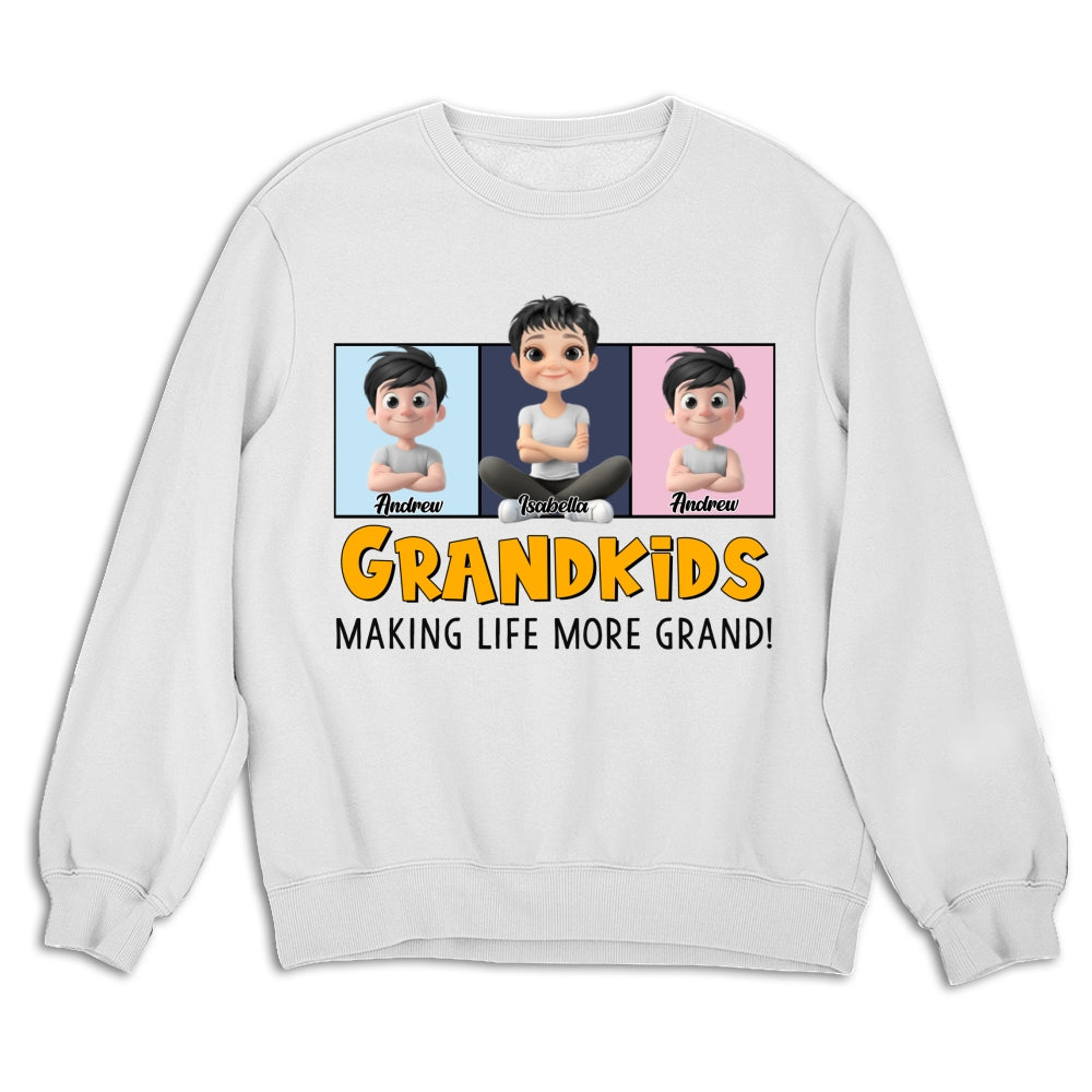 Mother With Daughters Always Together - Personalized Custom Shirt